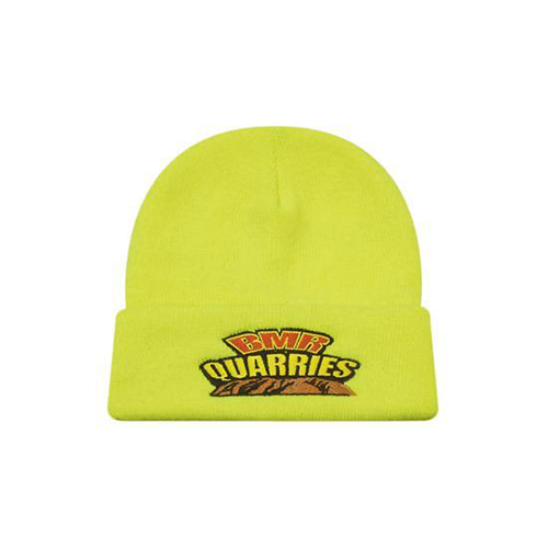 Headwear Luminescent Safety Acrylic Beanie - Toque (3028)