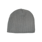 Headwear Cable Knit Beanie - Toque Cap (4189)