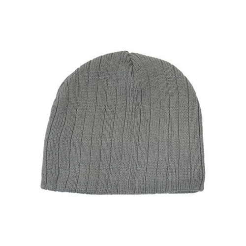 Headwear Cable Knit Beanie - Toque Cap (4189)