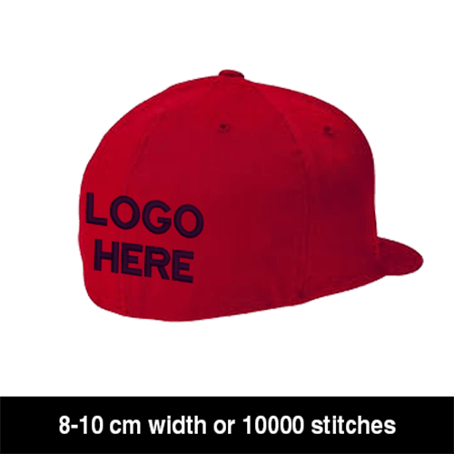 Back Embroidery