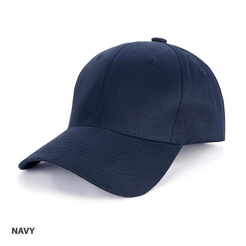 Grace Collection Organic Cotton Cap-(AH128/HE128)