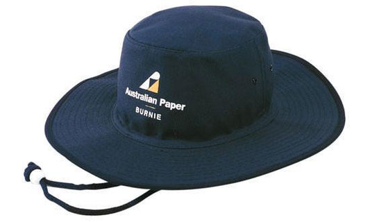 Headwear-Headwear Canvas Hat--Uniform Wholesalers - 1