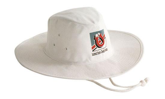 Headwear-Headwear Poly Cotton Slouch Hat--Uniform Wholesalers - 1