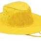 Headwear-Headwear Poly Cotton Slouch Hat-Gold / S-Uniform Wholesalers - 3
