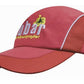 Headwear-Headwear Spring Woven Fabric with Mesh to Side Panels and Peak--Uniform Wholesalers - 1