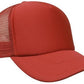 Headwear-Headwear Truckers Mesh Cap-Red / Free Size-Uniform Wholesalers - 4