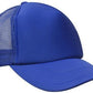 Headwear-Headwear Truckers Mesh Cap-Royal / Free Size-Uniform Wholesalers - 5