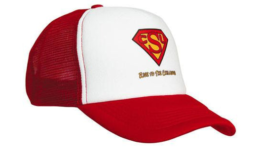 Headwear-Headwear Truckers Mesh Cap--Uniform Wholesalers - 1