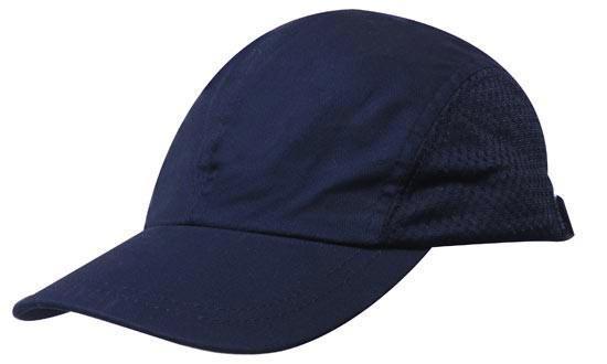 Headwear-Headwear Brushed Cotton-Navy / Free Size-Uniform Wholesalers - 2