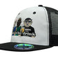 Headwear Premium American Twill with Snap Back Pro Sticker (3816)