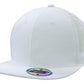 Headwear-Headwear Premium American Twill with Snap 59 Styling-White / Free Size-Uniform Wholesalers - 4