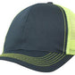 Headwear Mesh back Breathable Poly Twill Cap (3819)