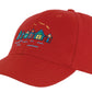 Headwear Premium American Twill College Cap (3919)