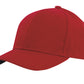 Headwear Premium American Twill With Contrast Peak Under (3920)