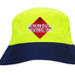 Headwear Luminescent Safety Bucket Hat (3929)
