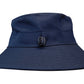 Headwear Reversible Breathable Poly Twill Bucket Hat (3935)