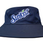 Headwear Reversible Breathable Poly Twill Bucket Hat (3935)