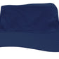 Headwear Breathable Poly Twill Childs Bucket Hat (3940)