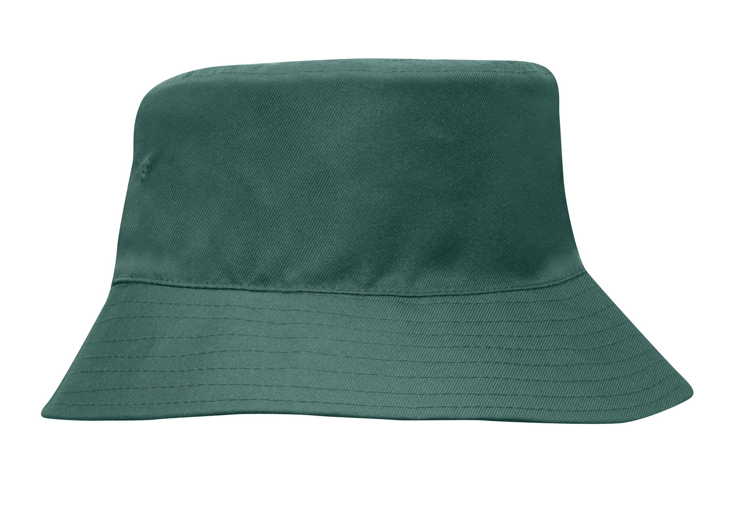 Headwear Breathable Poly Twill Infants Bucket Hat (3938)