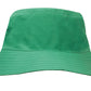 Headwear Breathable Poly Twill Childs Bucket Hat (3940)