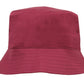 Headwear Breathable Poly Twill Childs Bucket Hat (3940)