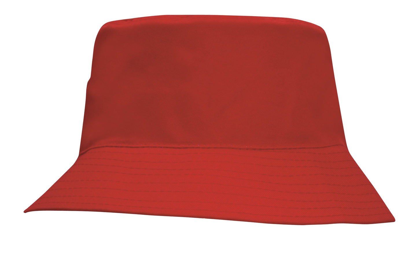 Headwear Breathable Poly Twill Childs Bucket Hat (3939)