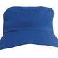 Headwear Breathable Poly Twill Childs Bucket Hat (3940)