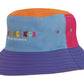 Headwear Breathable Poly Twill Childs Bucket Hat (3941)