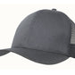 Headwear Recycled Breathable Poly Twill with Mesh Back Cap (3982)
