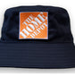Headwear Recycled Breathable Poly twill Bucket Hat (3983)