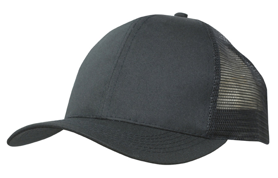 Headwear-Organic-brushed-Heavy-Cotton-Cap
