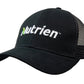 Headwear Organic brushed Heavy Cotton/Mesh Back Cap (3987)