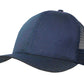 Headwear Organic brushed Heavy Cotton/Mesh Back Cap (3987)