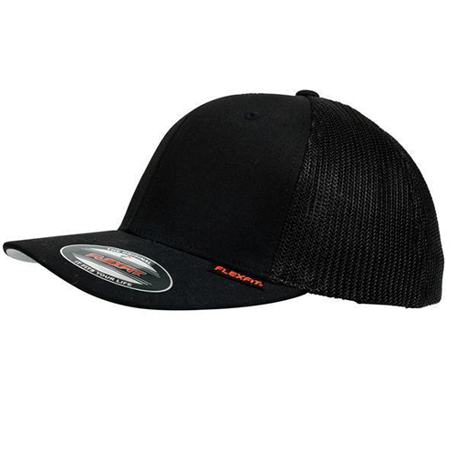 FLEXFIT Mesh Trucker -(6511)