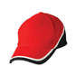 Winning Spirit Tri Contrast Colours Cap (CH38)