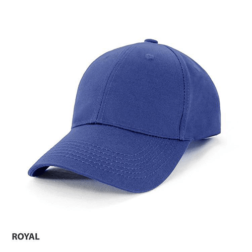 Grace Collection  PET/Cotton  Cap-( AH125/HE125)
