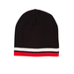 Winning Spirit Contrast Stripe Beanie (CH63)