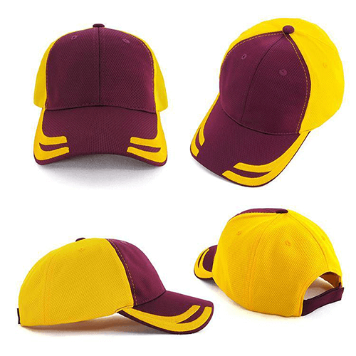 Grace Collection  Tiburon Cap-(AH231/HE231)