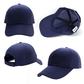 Grace Collection Sports Polymesh  Cap-(AH140/HE140)