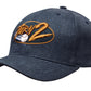 Headwear Premium American Twill Cap (4000)