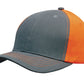Headwear Brushed Heavy Cotton Contrast Cap (4001)