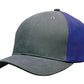 Headwear Brushed Heavy Cotton Contrast Cap (4001)