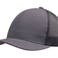 Headwear Brushed Cotton With Mesh Back Cap (4002)