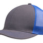 Headwear Brushed Cotton With Mesh Back Cap (4002)
