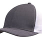 Headwear Brushed Cotton With Mesh Back Cap (4002)