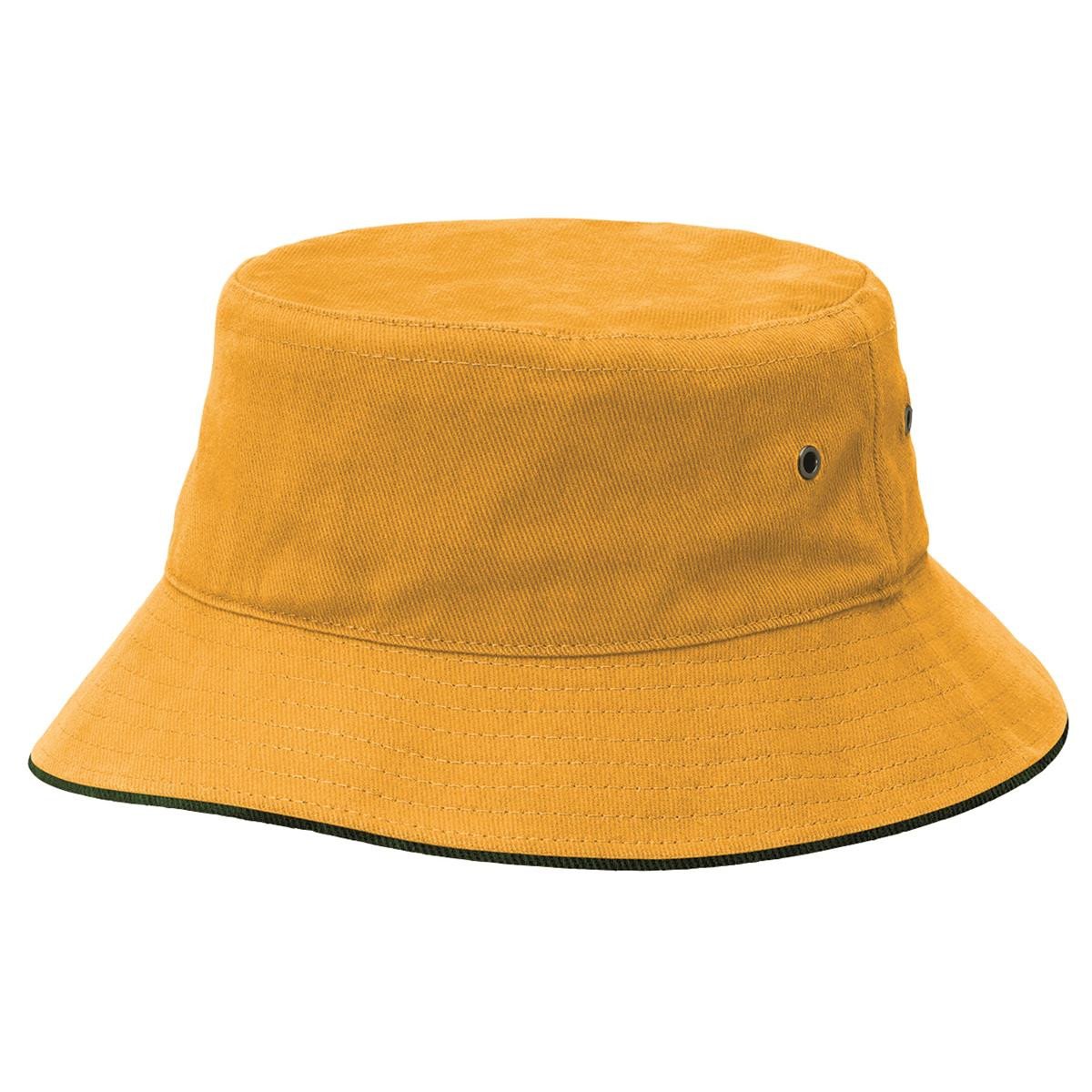 Legend Life Sandwich Brim Bucket Hat (4007)