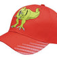 Headwear-Headwear Breathable Poly Twill with Peak Flash Print--Uniform Wholesalers - 1