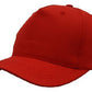 Headwear-Headwear Budget Cap-Red / Free Size-Uniform Wholesalers - 6