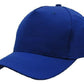 Headwear-Headwear Budget Cap-Royal / Free Size-Uniform Wholesalers - 7