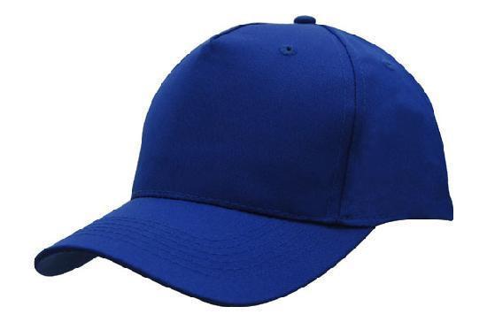 Headwear-Headwear Budget Cap-Royal / Free Size-Uniform Wholesalers - 7